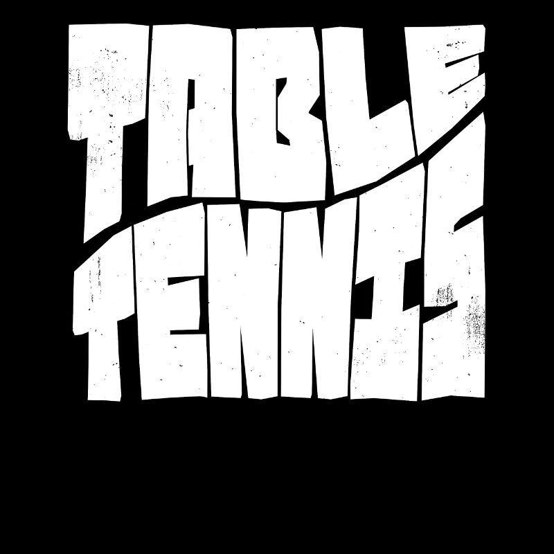 Tennis de table avec batte de tennis de table Ping Pong