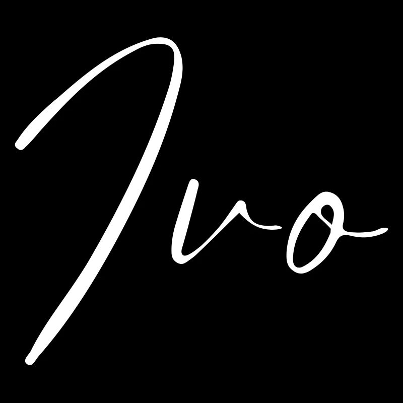 Ivo Nom avec I Nom de garçon Garçon Naissance Bébé Garçon