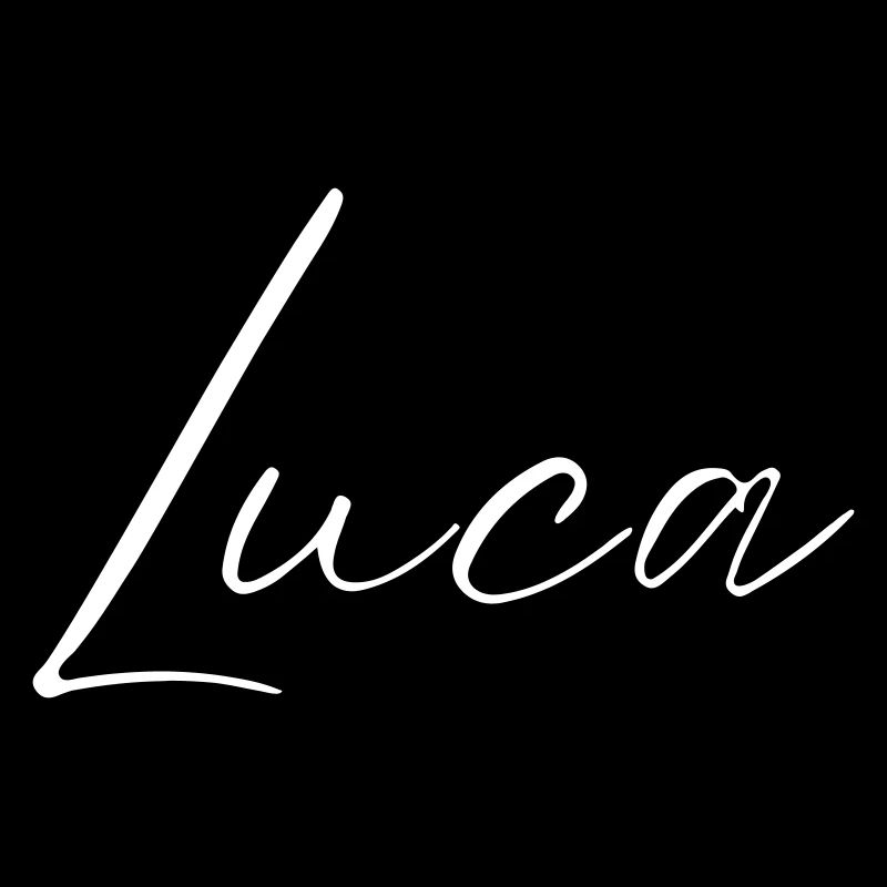 Luca Nom avec L Nom du garçon Garçon Naissance Bébé Garçon