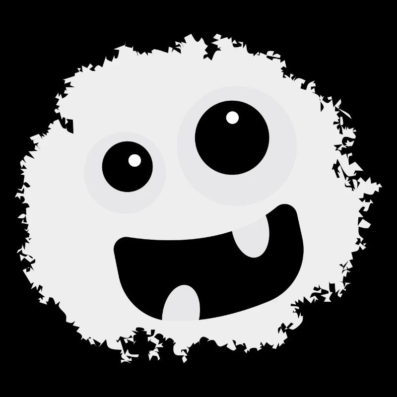 Laughing Monster - Halloween - Ghost - Ghost