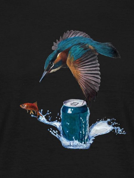 Eisvogel