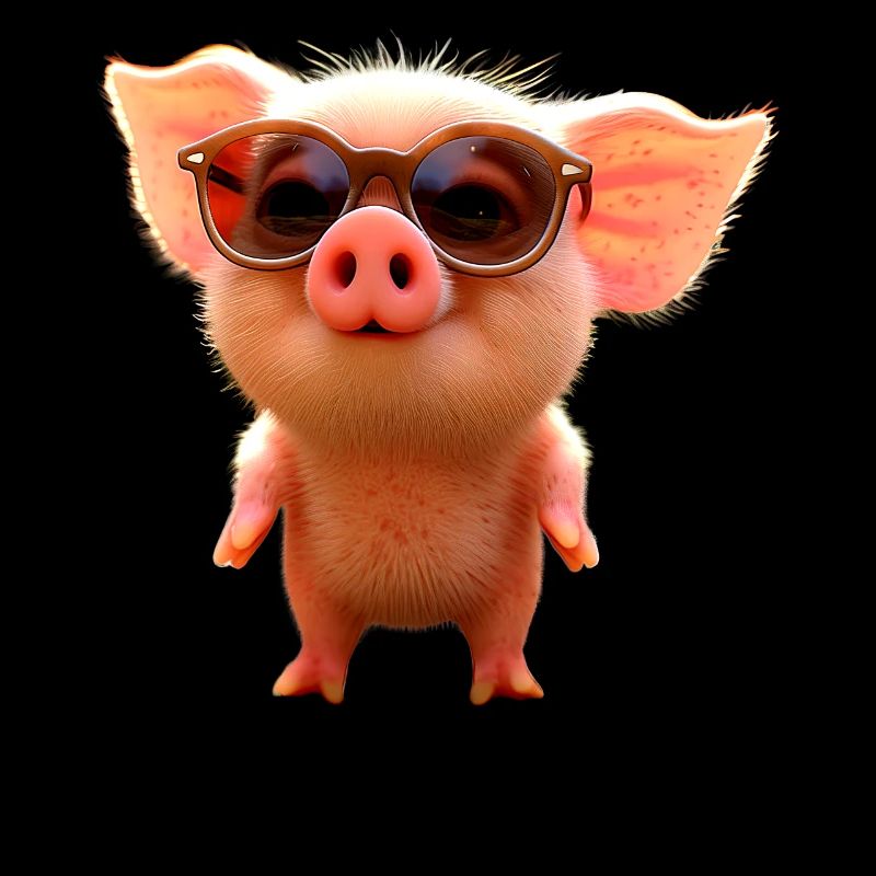 Cochon domestique Cochon Cochon Porcelet Cochon