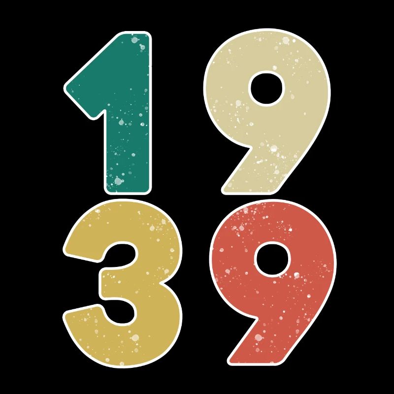1939 - Construit en 1939 - Construit en 1939