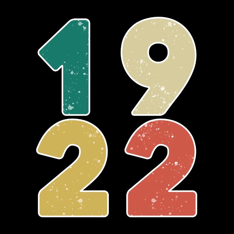 1922 - Jaar 1922 - Jaar 1922
