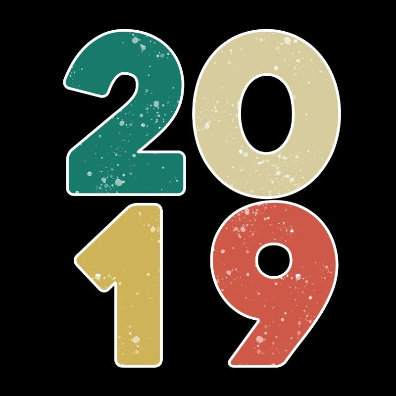 2019 - Year 2019 - Year 2019