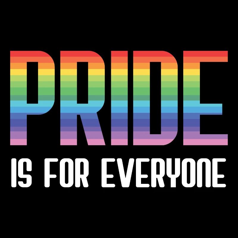 LGBT Pride Month - Pride is for everyone