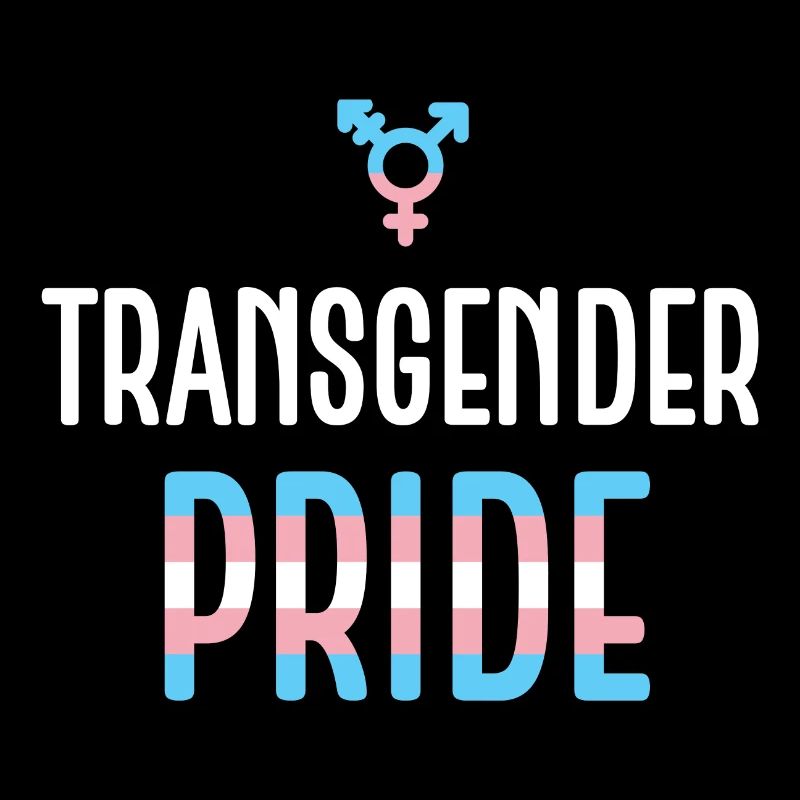 LGBTQ Pride Monat - Transgender Pride
