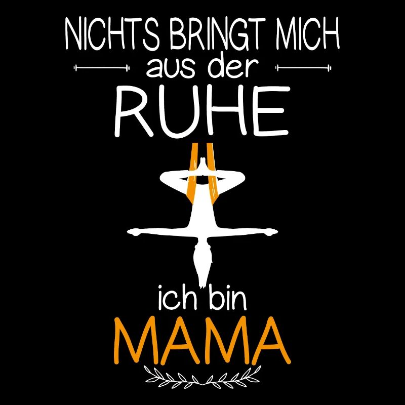 Mama Gelassenheit
