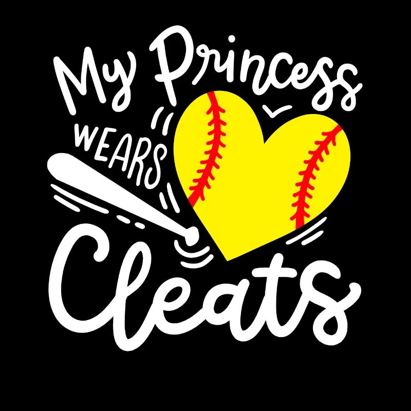Softball Mama Papa