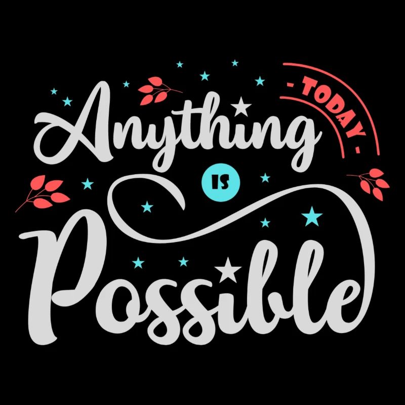 Tout est possible