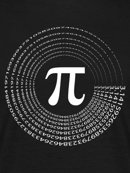 Pi spiral