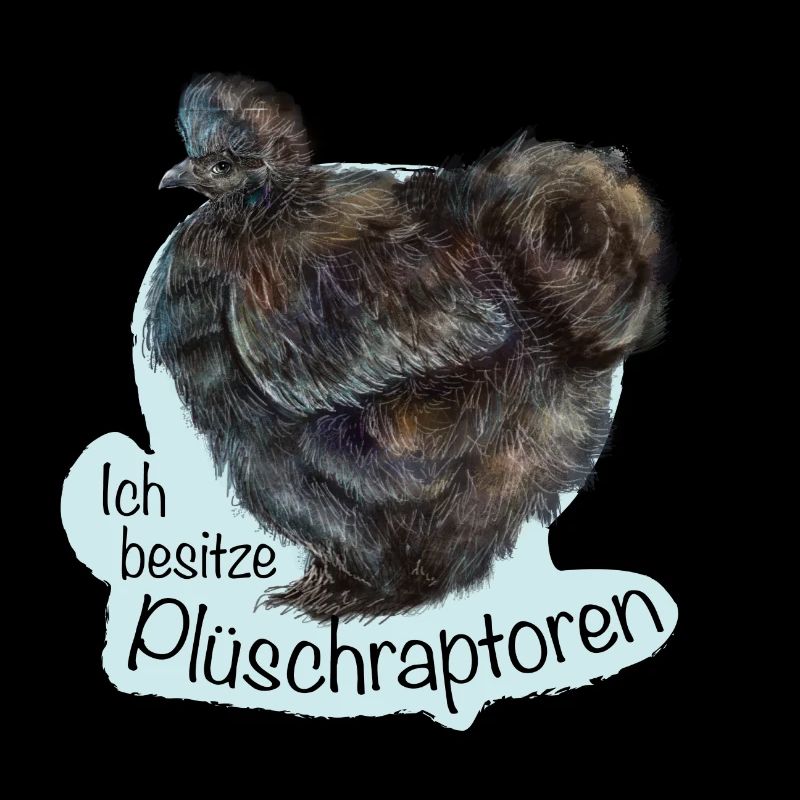 Les rapaces en peluche