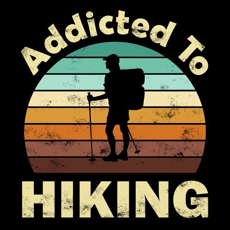 Wandern Wanderer