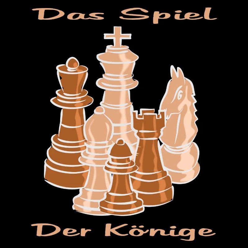 Schach figuren