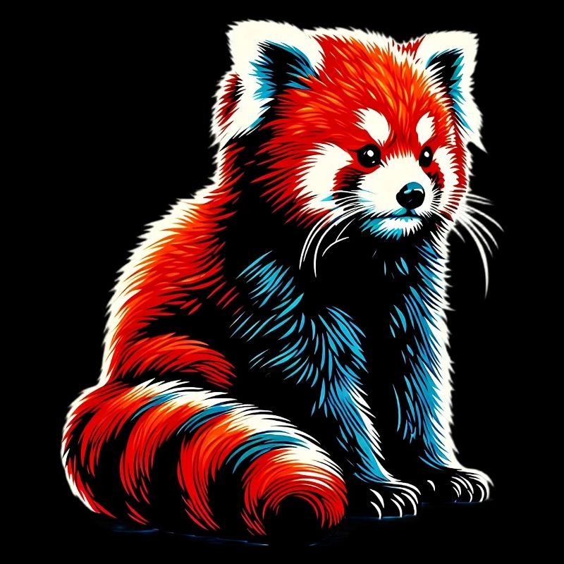 Kleiner Panda