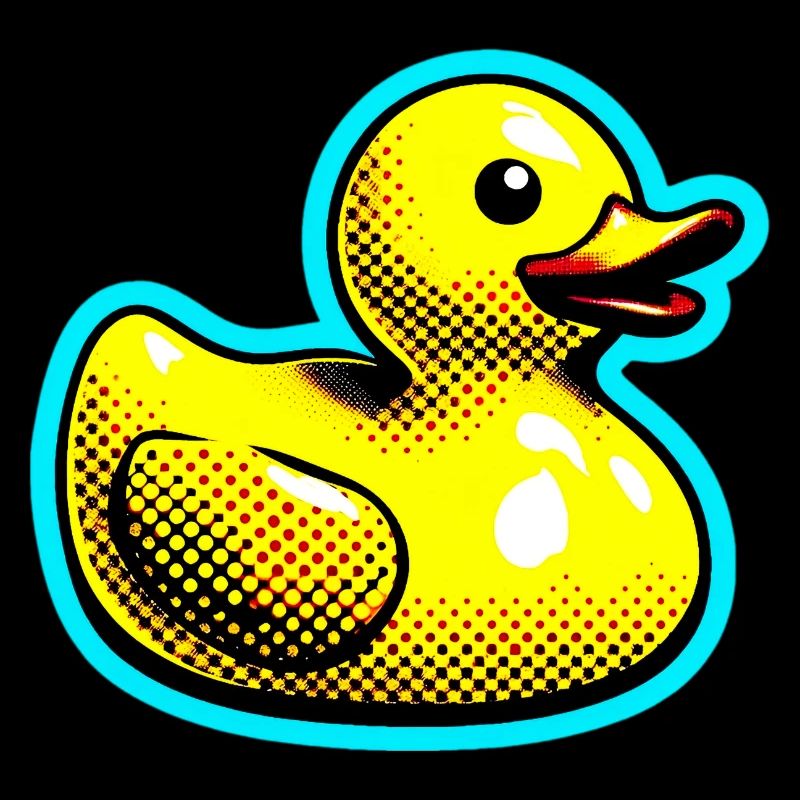 Caneton Canard Canard Canard