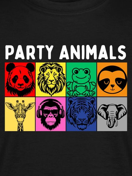 Party animals