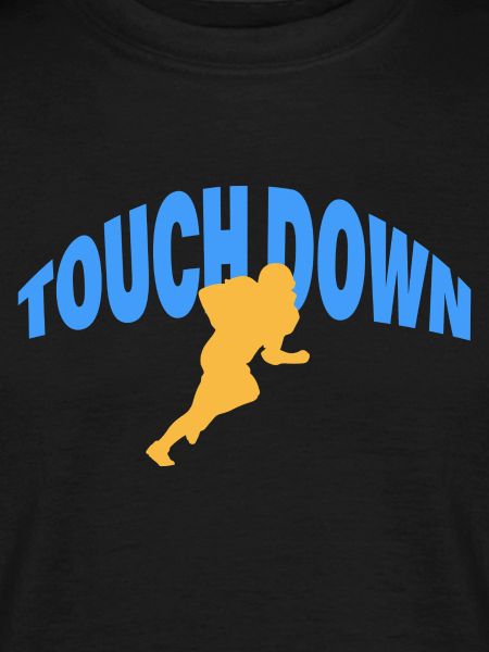 TOUCH DOWN