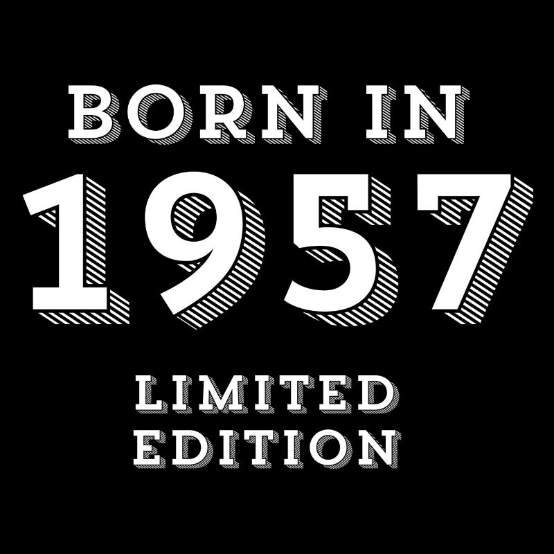1957, année de naissance, date de naissance