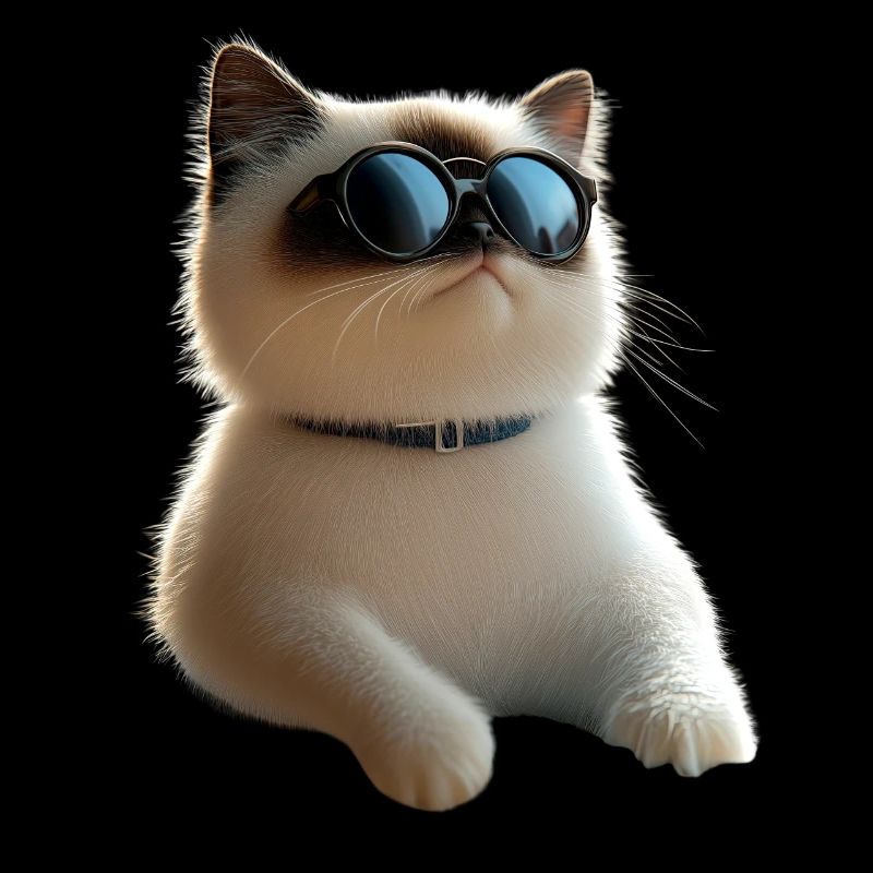 Ragdoll Katze Ragdollkatze Cat Süße Ragdoll Katzen