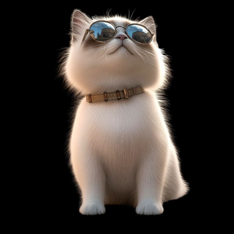 Birman Cat Sacred Birman Cat Cute Birman Cats