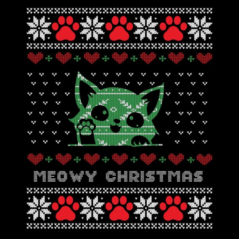 Noël miaou
