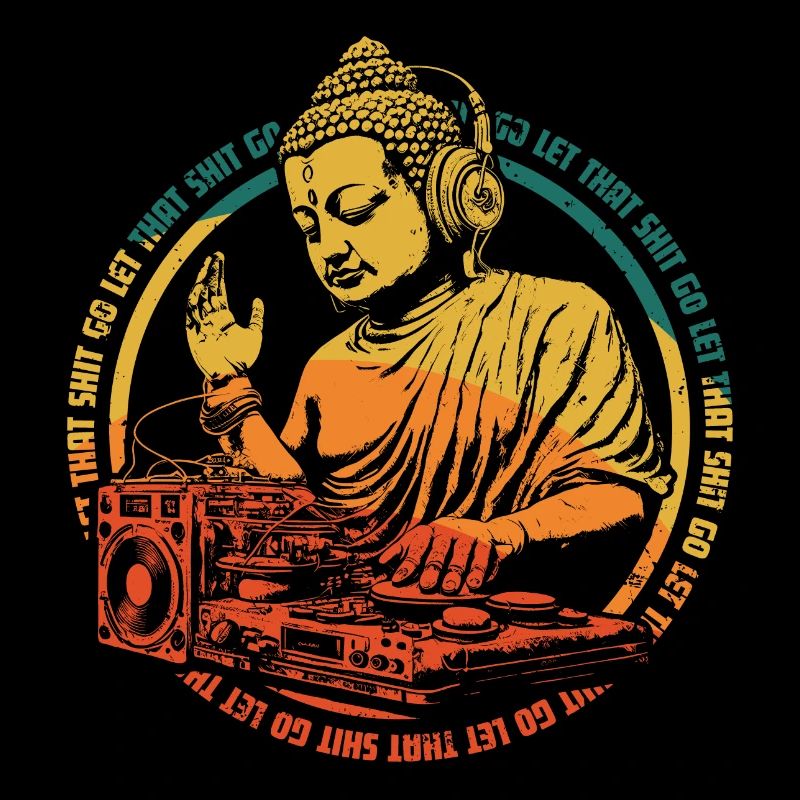 Buddha DJ