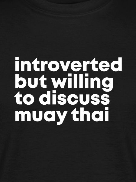 Muay Thai Muay Thai Muay Thai