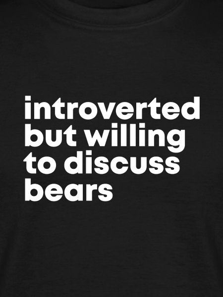 Bear Bear Bear