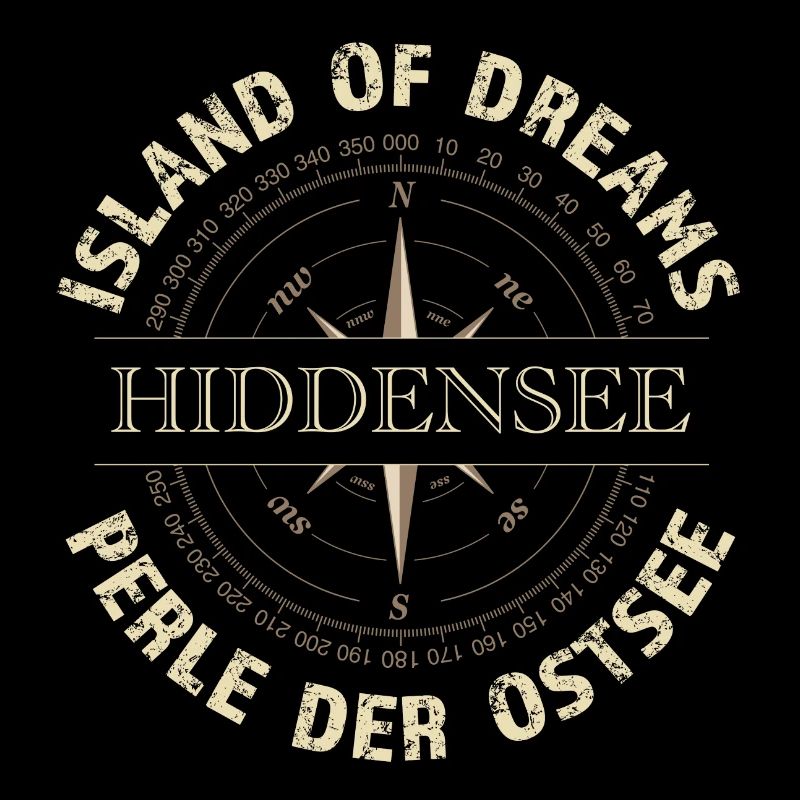Island of Dreams - Hiddensee