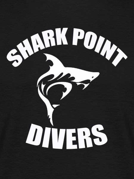 SHARK POINT DIVERS