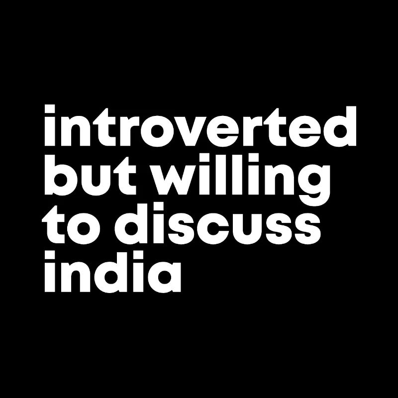 India