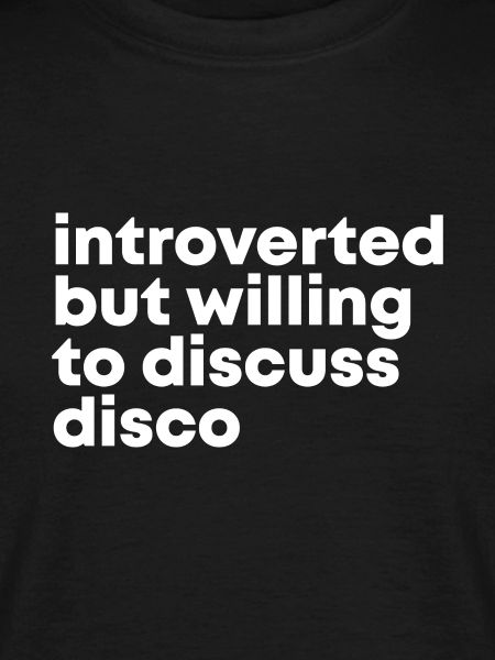 Disco Disco Disco