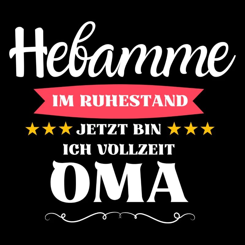 Hebamme Oma