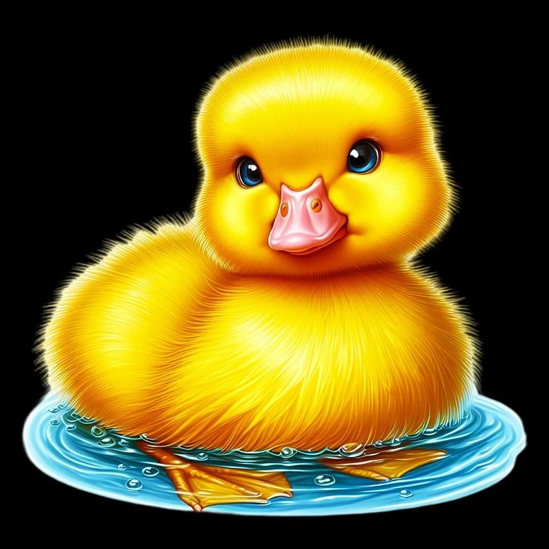 Caneton Canard Canard Canard