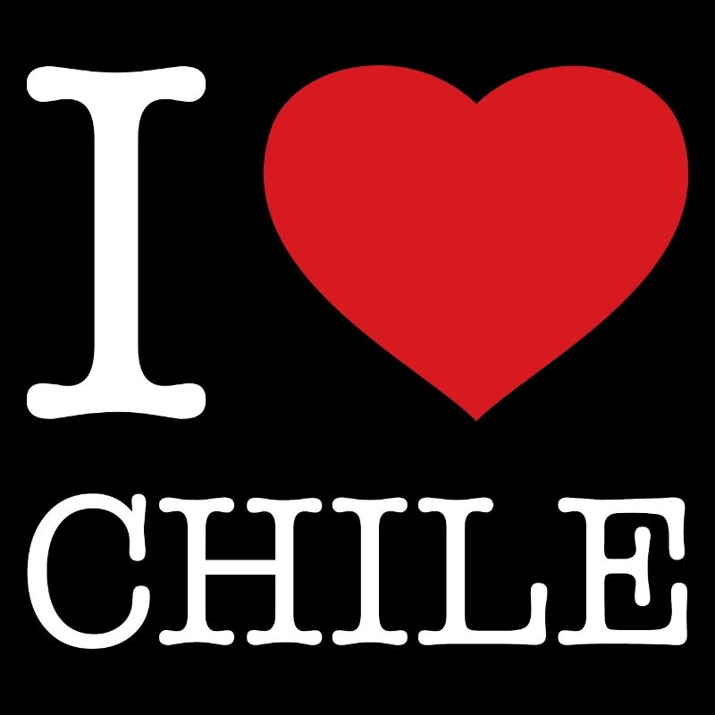 I LOVE CHILE