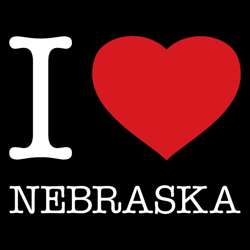 I LOVE NEBRASKA