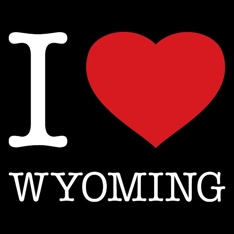 J’ADORE LE WYOMING