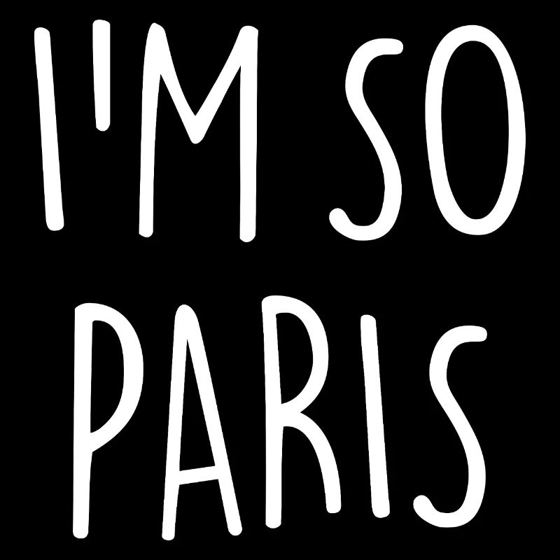 I'M SO PARIS