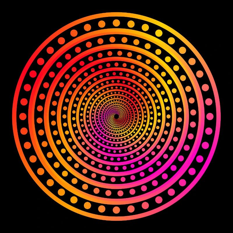 crazy Dots