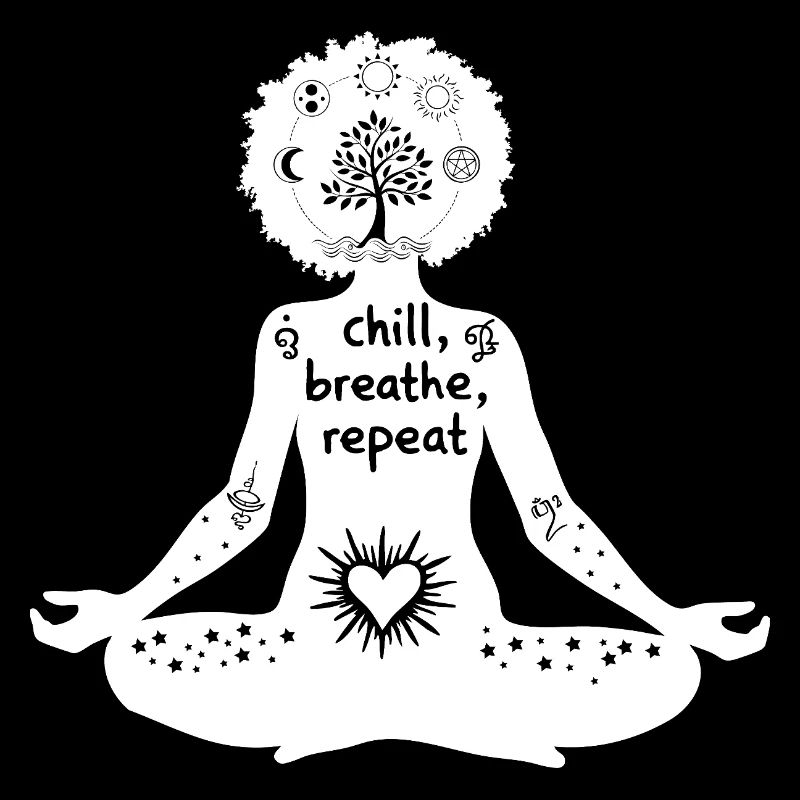 Yoga-Kunst #10