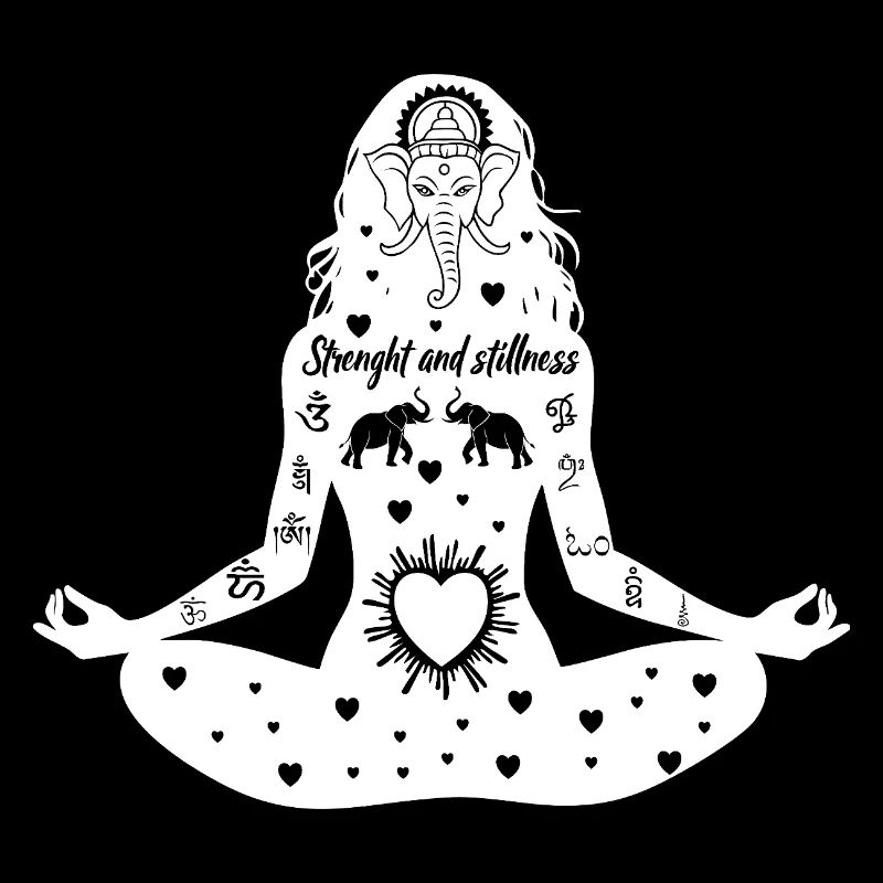 Yoga Kunst #18