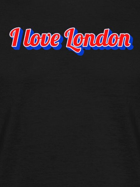 I Love London Script