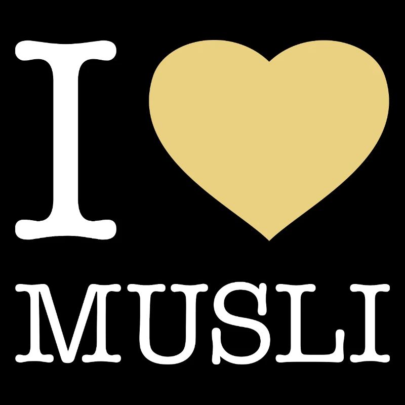 J’ADORE LE MUESLI Muesli