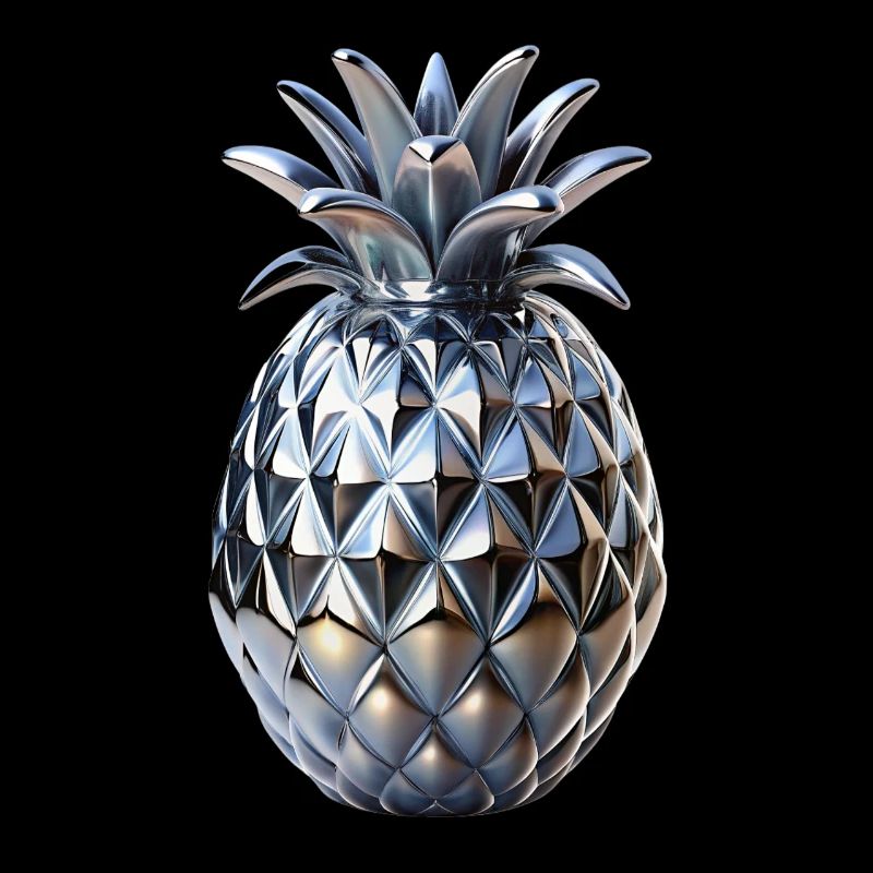 Chrom Ananas