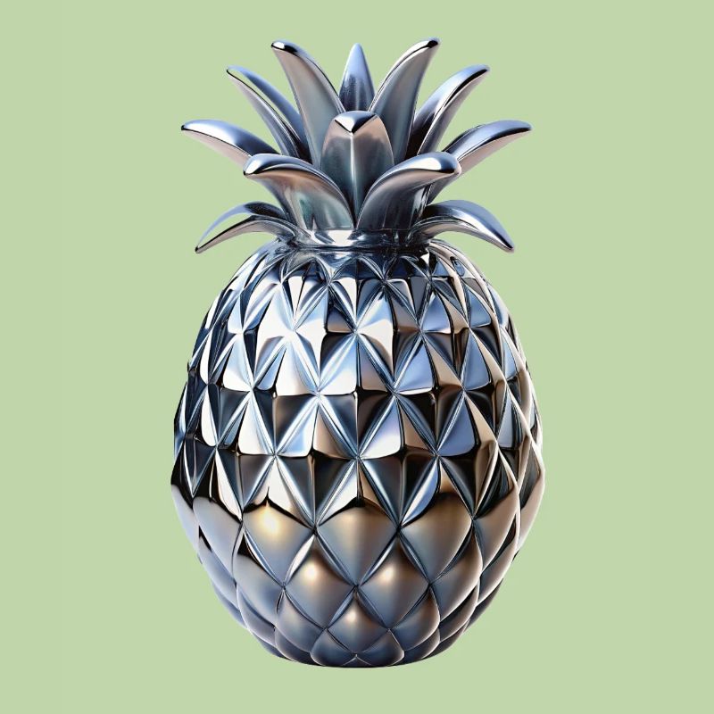 Chrom Ananas