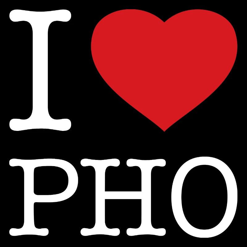 I LOVE PHO