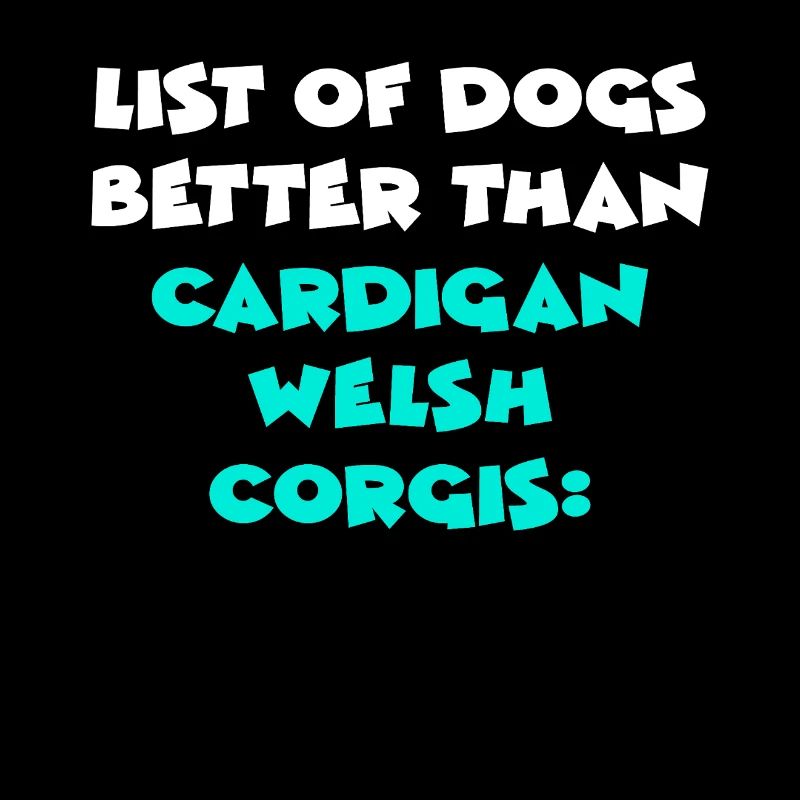 Cardigan Welsh Corgi