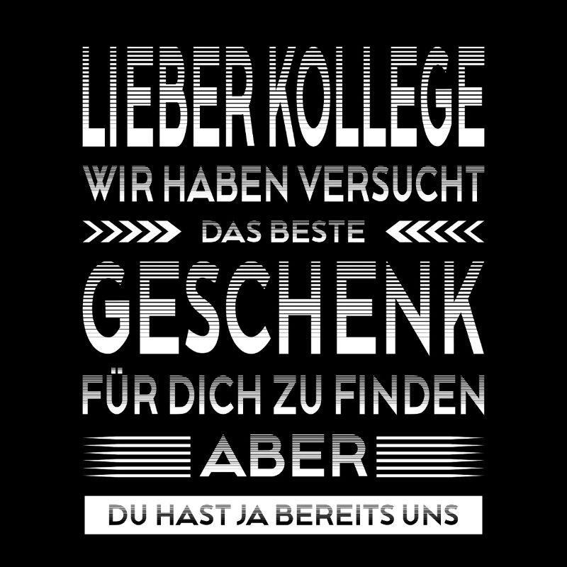 Kollege Abschied Geschenke Abschiedsgeschenk