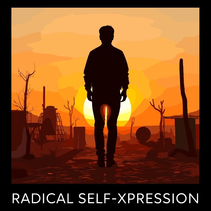 Autoportrait radical